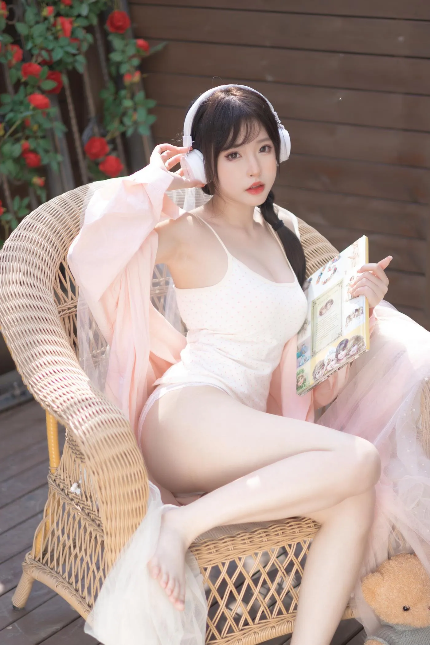 清水由乃 – NO.43 麻花少女 [70P]插图8